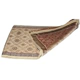 Silk Table Runner in Brocades 45 x 13 inches