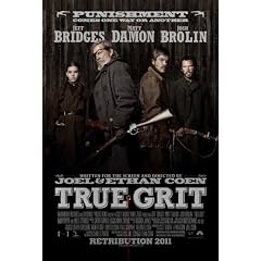 True Grit Plakat Movie Poster (11 x 17 Inches - 28cm x 44cm) (2010) E