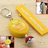 ポケモン防犯ブザー ピカチュウ
