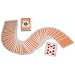 Bicycle Playing Cards - Poker Size, Orange Backs