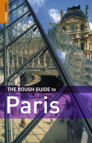 City Travel Guides Discounted  Books : The Rough Guide to Paris - 11th Edition