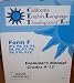 Examiner's Manual Grades 9-12 Form F (California English Language Development Test)