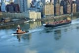 Tugboat Fine Art Print