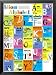 Idiom Alphabet Collections Framed Art Poster Print, 20x27