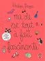 Ma vie est tout a fait fascinante - Edition avec Jacquette/Calendrier