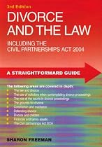Guide to Divorce and the Law, A (Straightforward Guides)