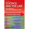 Guide to Divorce and the Law, A (Straightforward Guides)
