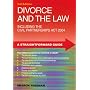 Guide to Divorce and the Law, A (Straightforward Guides)