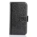 iPhone 6 Plus Wallet Case, Lumsing Protective Flip Case Pattern Case Detachable Premium Leather Wallet Case with Flip Smart Cover for Apple iPhone 6 5.5 