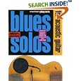 Blues Solos For Acoustic Guitar (Guitar Books) by Johnny Norris