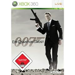 James Bond - Ein Quantum Trost
