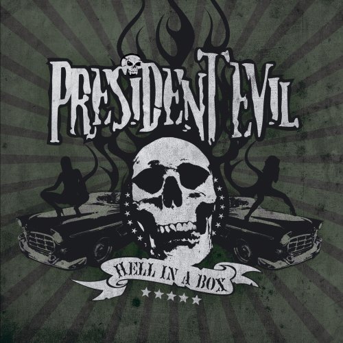 President Evil - Hell In A Box - Zortam Music