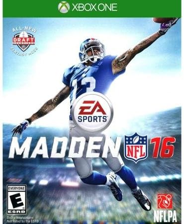 Madden NFL 16 (Xbox One)