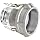 Dixon Aluminum Global Jump Size Cam and Groove Fitting, Plug x Socket