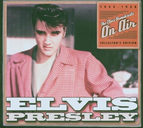 Neo Cleopatra (Sony Music) The Elvis Broadcasts-on Air