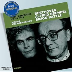 Beethoven: Piano Concertos Nos.4 & 5