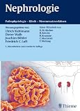 Bild zu: Nephrologie: Pathophysiologie - Klinik - Nierenersatzverfahren
