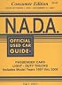 N.A.D.A. Official Used Car Guide: Passenger Trucks, Light-Duty Trucks (NADA Official Used Car Guide: Consumer Edition)