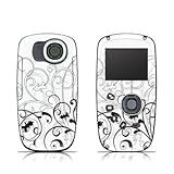 W&B Fleur Design Protective Skin Decal Sticker for Kodak PlaySport Zx5 HD W ....