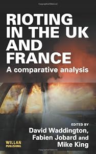 Image of Rioting in the UK and France