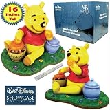Limited Edition Winnie the Pooh Character Statuette -16 inch - Collectibles > Movie Memorabilia