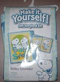 Peanuts Baby Snoopy Soft Daisy Hill Puppies Storybook Kit - Also Baby Belle & Baby Marbles