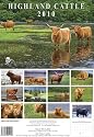 Highland Cattle 2010 - a Calendar by Michael MacGregor