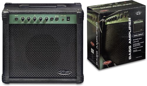 Stagg 20 Watt RMS Bass Amplifier