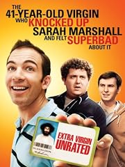 image for The 40 Year Old Virgin Who Knocked Up Sarah Marshall and Felt Superbad About It 2010 DVDRiP XviD-QCF