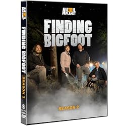 Finding Bigfoot: Volume 2