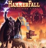 One Crimson Night [Vinyl]