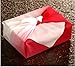 [LL/35inc] FUROSHIKI - Japanese Traditional Wrapping Cloth (Red/gradation)
