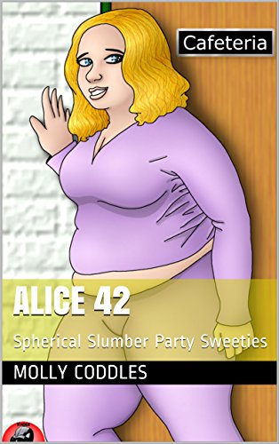 Alice 42: Spherical Slumber Party Sweeties