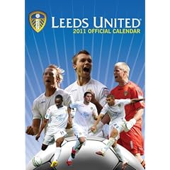 Leeds United 2011 Calendar