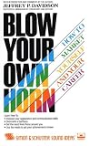 Review Simon & Schuster Audio  / Blow Your Own Horn T