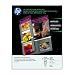 HP Tri-fold Brochure Paper, Glossy (100 Sheets, 8.5 x 11 Inches)