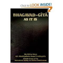 Bhagavad-Gita As It Is
