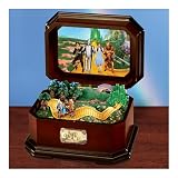 Buy Ardleigh Elliott Follow The Yellow Brick Road Music Box