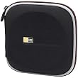 EVW-24 EVA Molded 24 Capacity CD/DVD Case (Black)