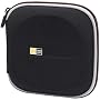 EVW-24 EVA Molded 24 Capacity CD/DVD Case (Black) by Case Logic