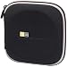 EVW-24 EVA Molded 24 Capacity CD/DVD Case (Black)