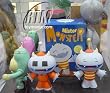 Mr Monster Polysics Vinyl Figure [Toy] [Toy] [Toy] [Toy]