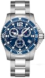 Longines Watches Longies Sport Collection Hydroconquest Chronograph Water Resistant 1000 Mens Watch 51yg8iv1zAL. SL160 Longines Watches Longies Sport Collection Hydroconquest Chronograph Water Resistant 1000 Mens Watch