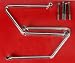 Big Bike Parts Saddlebag Support Stays - Honda Vt750 Spirit (Set)