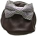 Robeez Hopping Haley Crib Shoe (Infant), Brown/Pink, 18-24 Months M US Infant