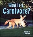 What Is a Carnivore? (Paperback)
