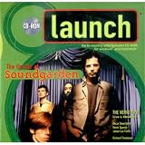 Launch - Issue #8 - CD Rom for Windows and Macintosh