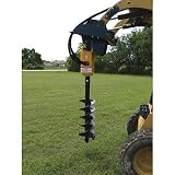 Belltec Hydraulic Planetary Auger Drive - 6-15 GPM, Model# NC150