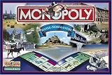 Winning Moves - Jeu de société - Monopoly Basse Normandie
