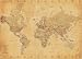 Posters: Cartes Posters XXL - Style Ancien, En Anglais (136 x 96 cm)